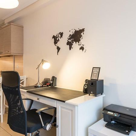 Patissia Apartment Афины Экстерьер фото