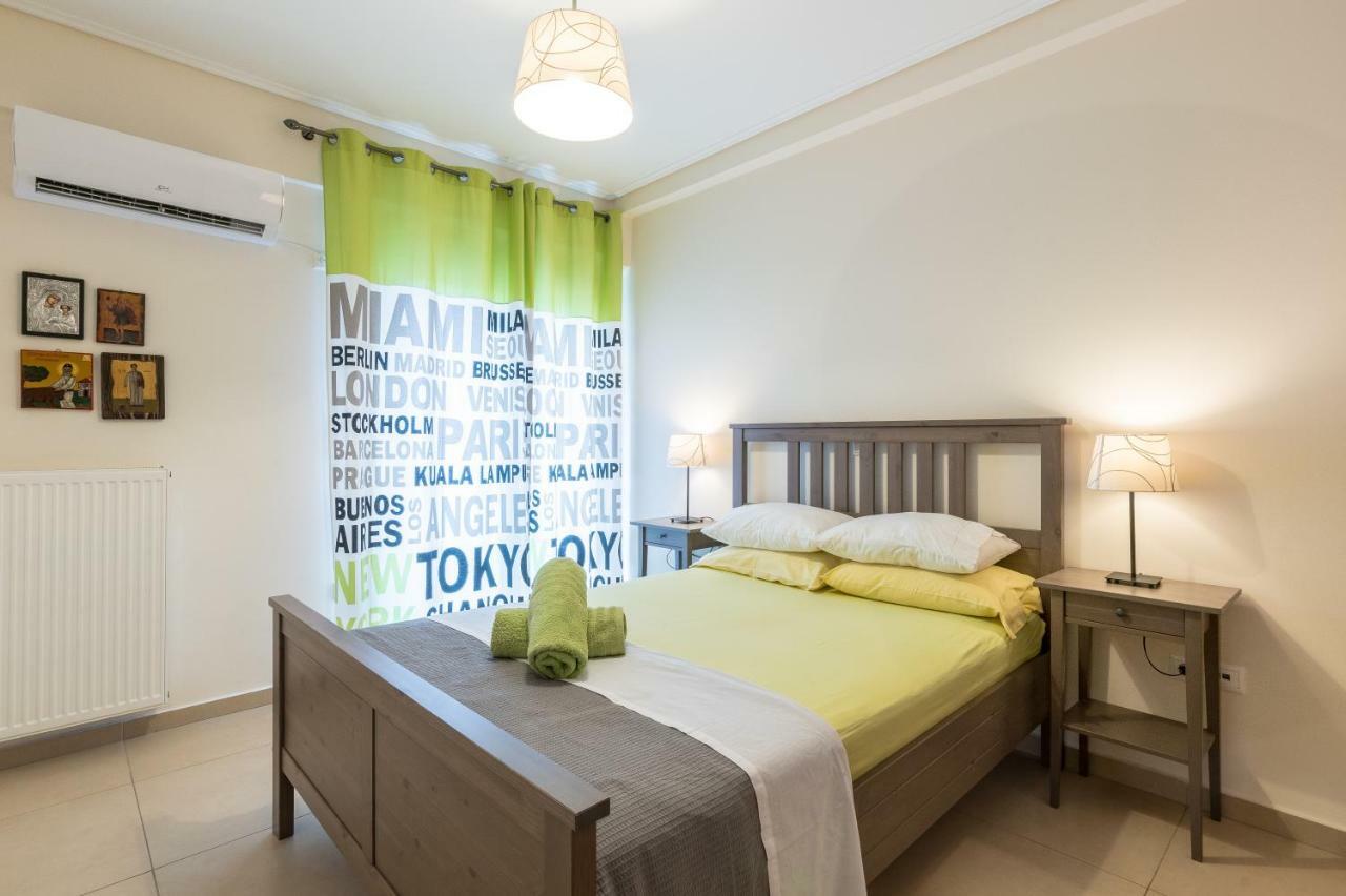 Patissia Apartment Афины Экстерьер фото
