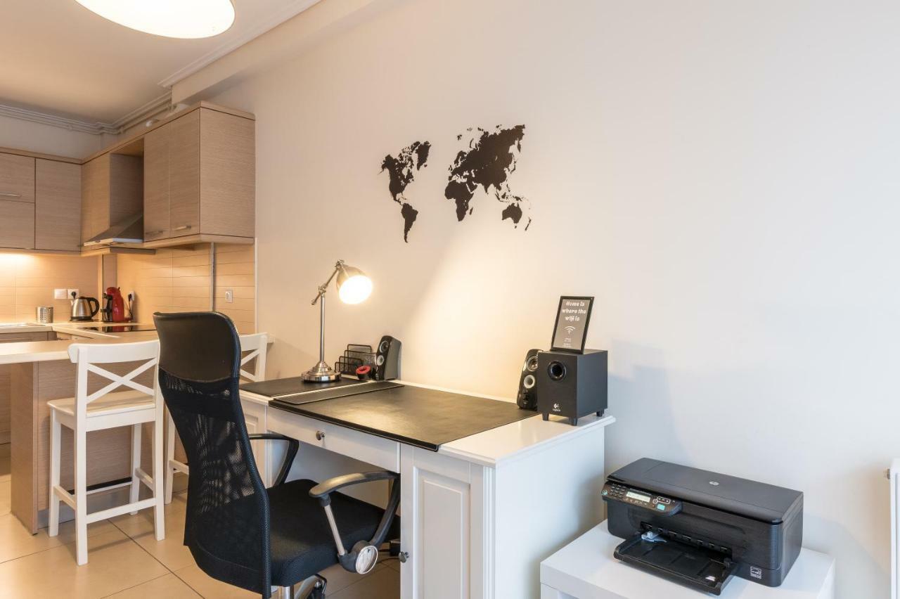 Patissia Apartment Афины Экстерьер фото