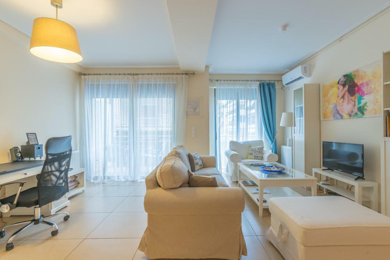 Patissia Apartment Афины Экстерьер фото