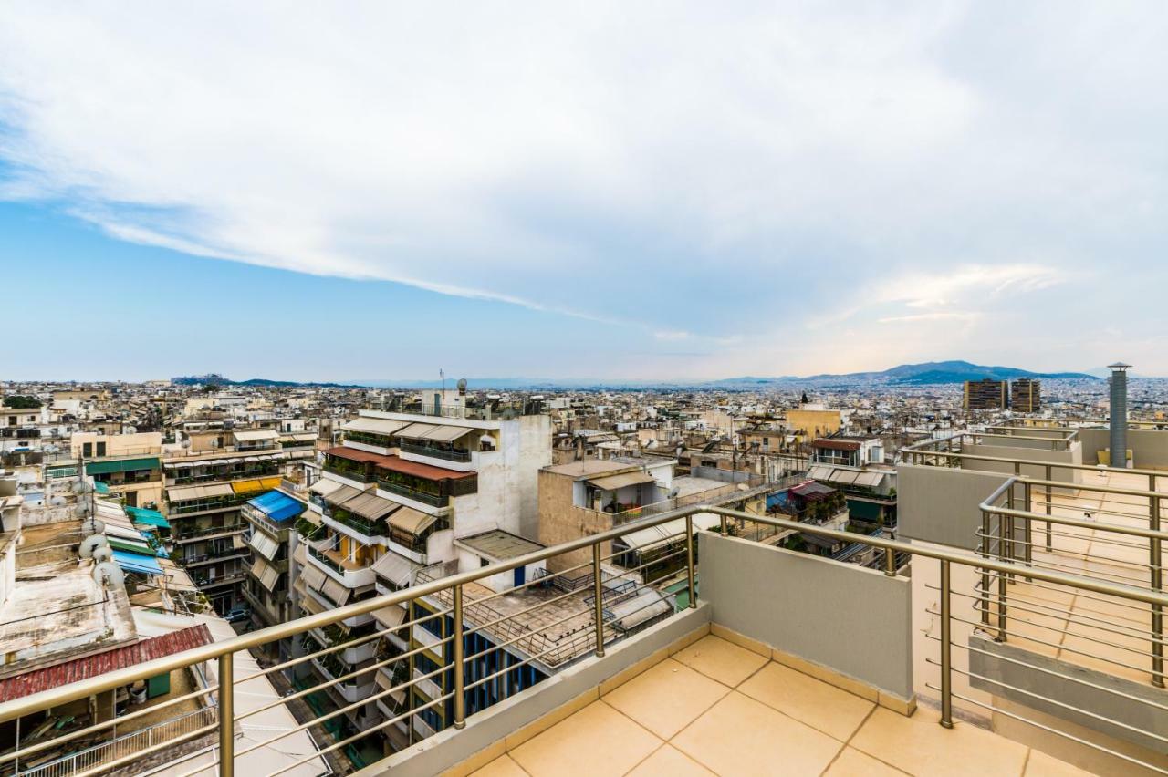 Patissia Apartment Афины Экстерьер фото