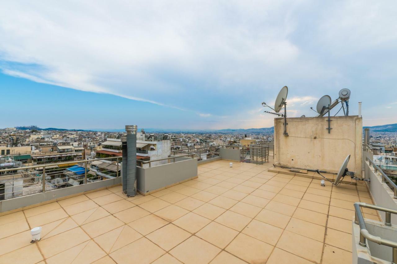 Patissia Apartment Афины Экстерьер фото